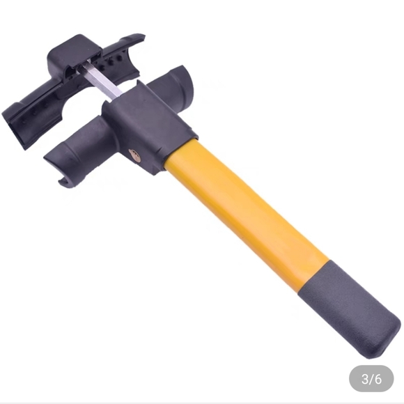 steering wheel locker - Picture 2 of 5